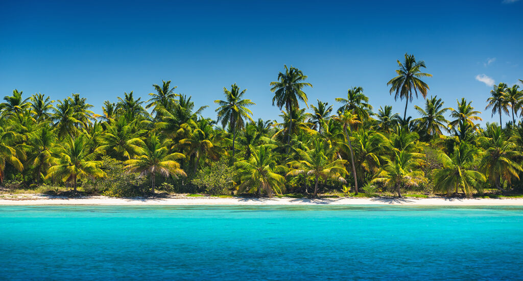 viaggi Repubblica Dominicana - Isla Saona