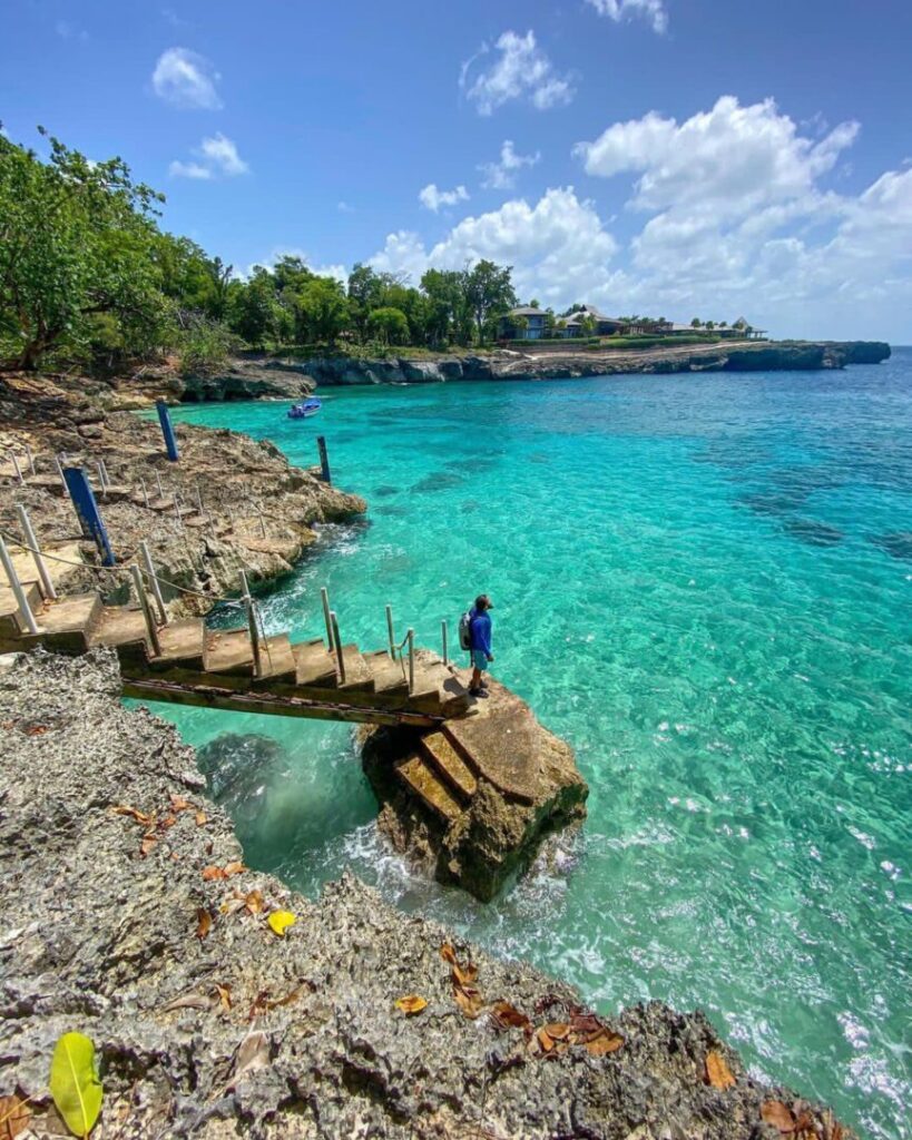 PISCINA NATURALE – Rio San Juan