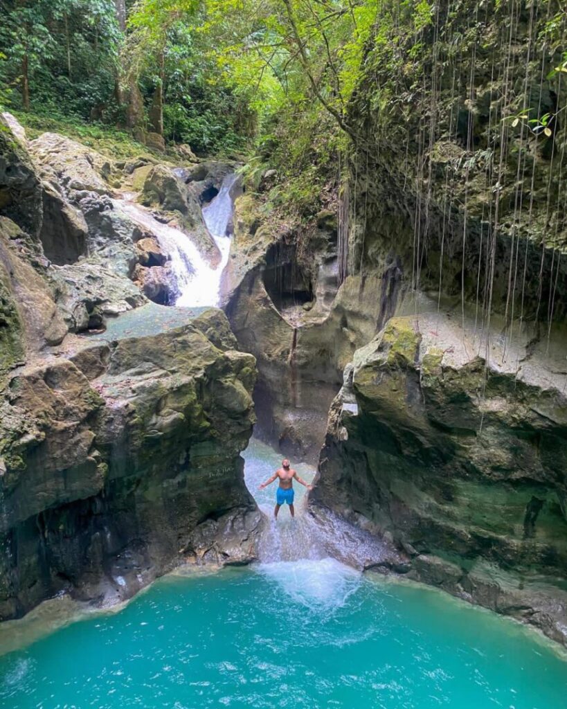 RIO COLA DE PATO – Jamao al Norte Espaillat