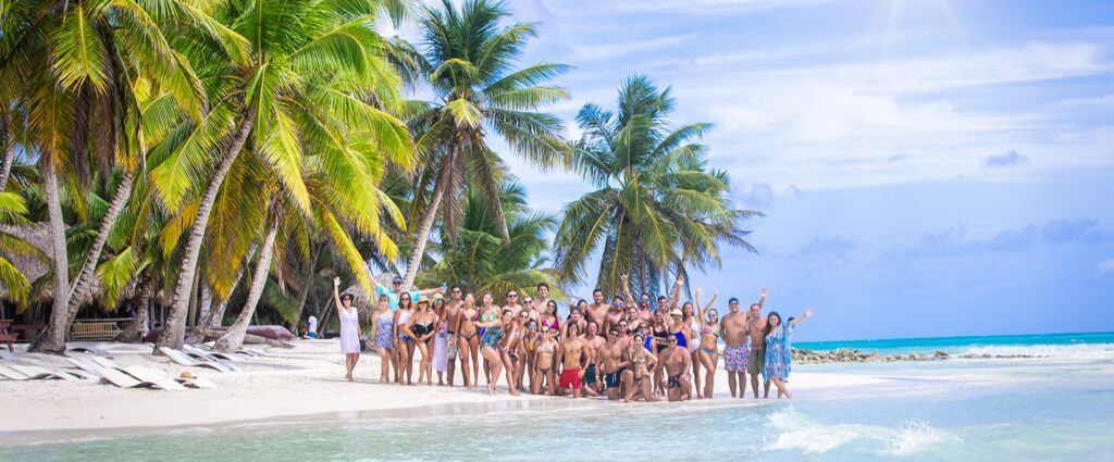 ISLA SAONA – Le piscine naturali