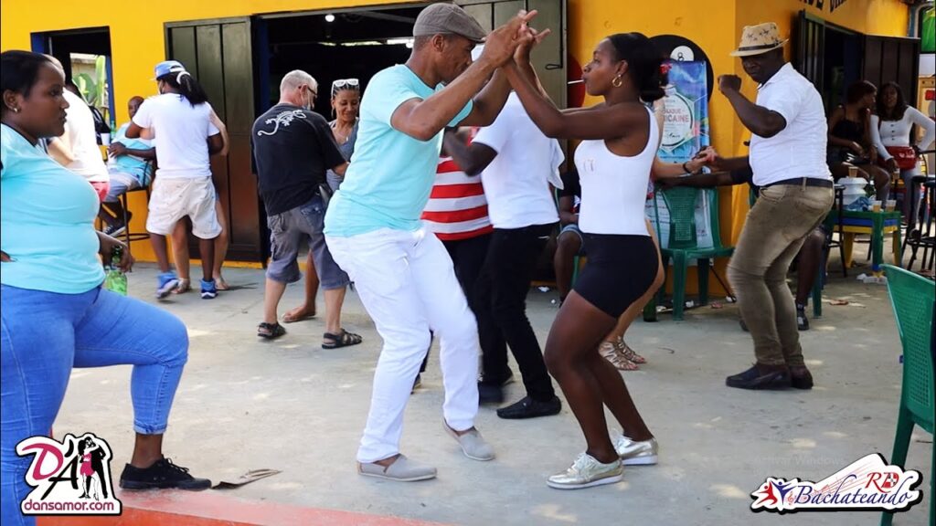 bachata dominicana