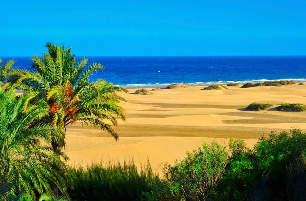 Espanja-gran-canaria-maspalomas-is